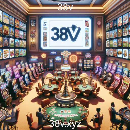 A Ascensão dos Jogos Casuais no 38v