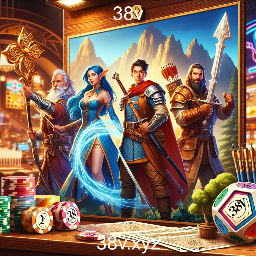 A Revolução dos Jogos de RPG: Aventuras e Narrativas Interativas